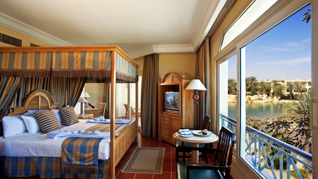 الفندق ستيلا دي ماري جراند - العين السخنة